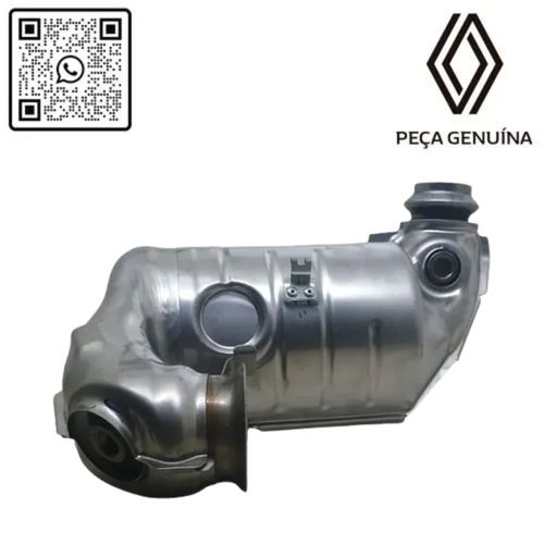 RN 03671R 208A03671R CATALISADOR 1.0 12V H5D KARDIAN 1